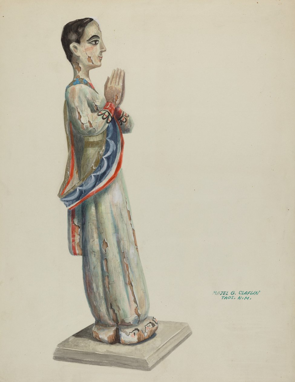 Obefläckad avlelse, 19351942. av Majel G. Claflin