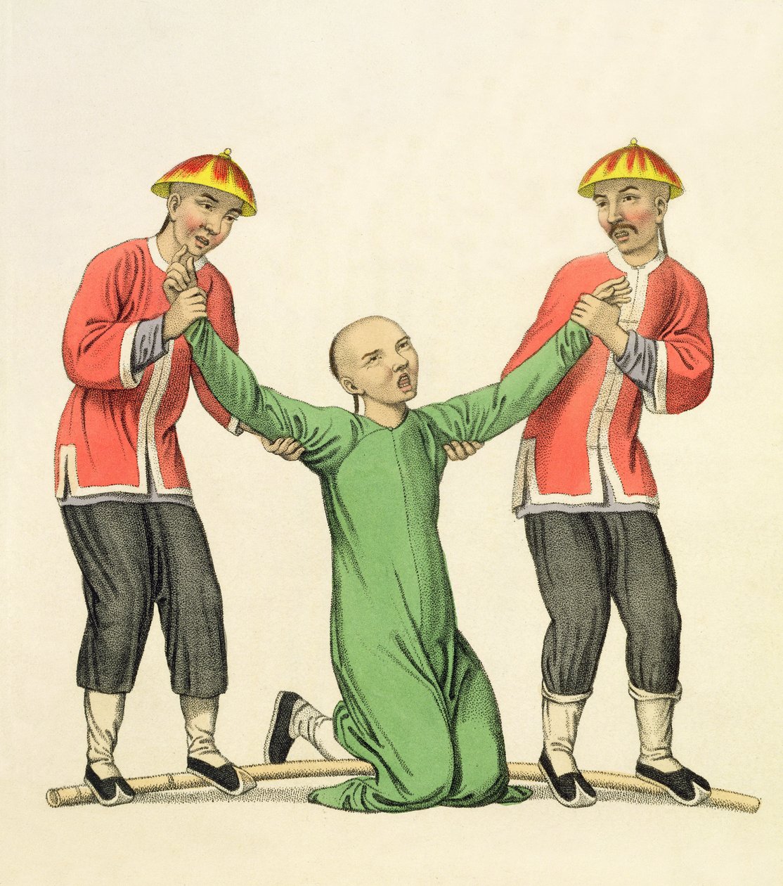 Punishing an Interpreter, plåt 8 från 