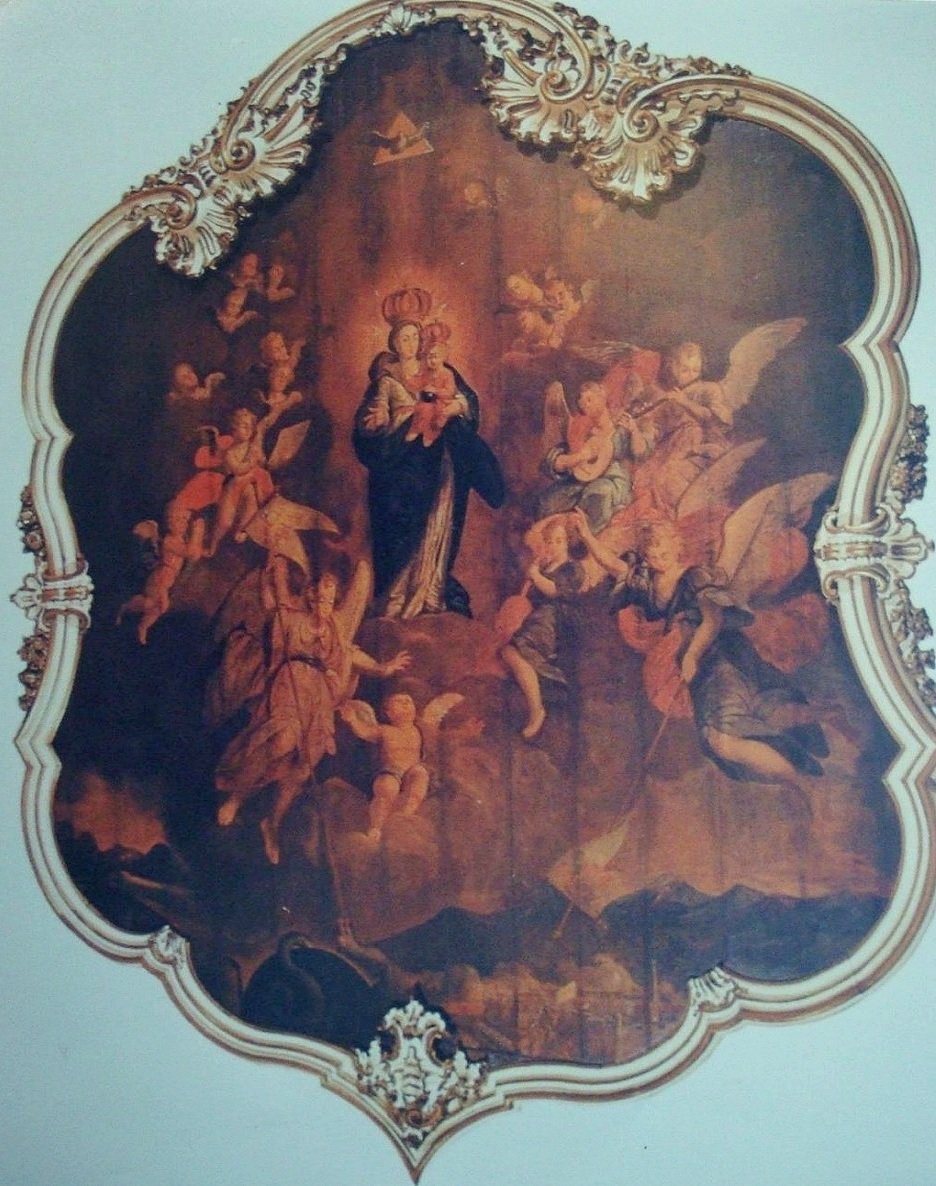 Our Lady of Victory av Manuel da Cunha
