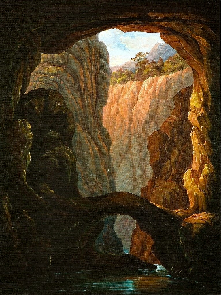 Grotto av Manuel Araújo de Porto Alegre