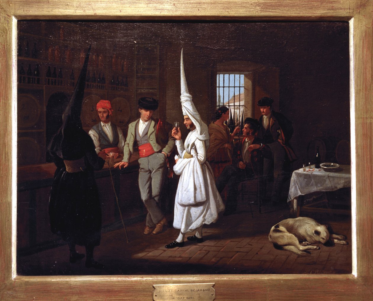  av Manuel Cabral y Aguado Bejarano
