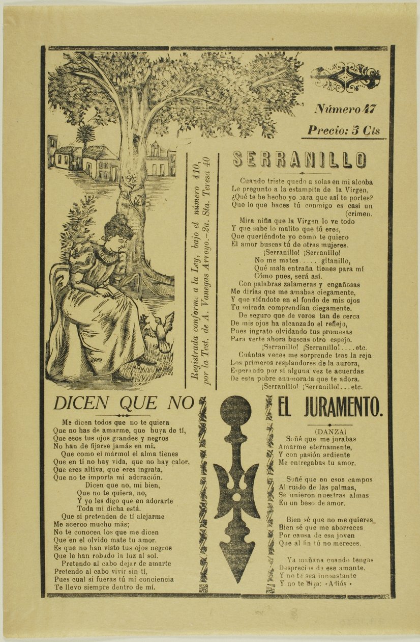 Bergsmannen av Manuel Manilla