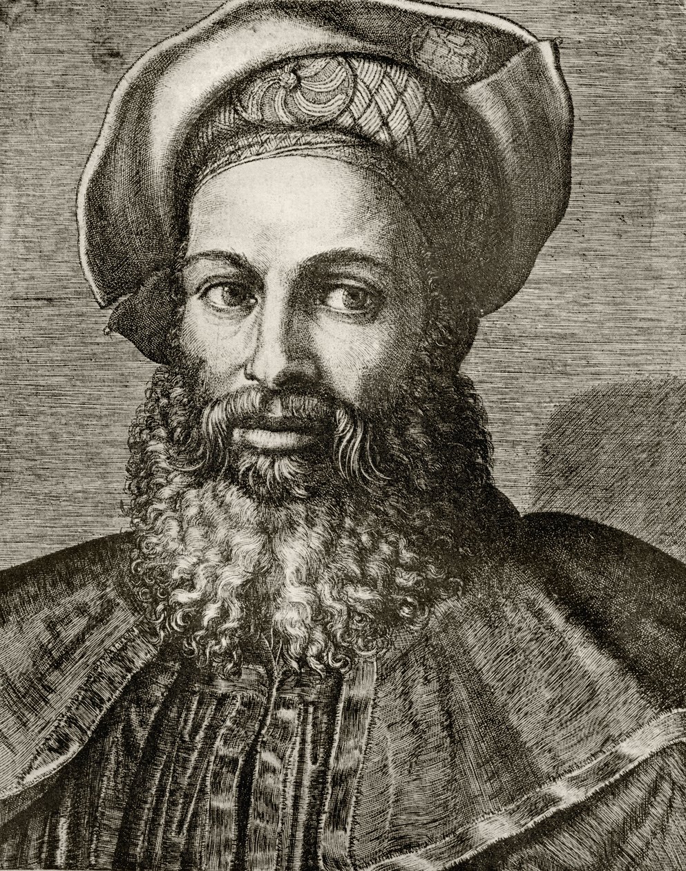 Pietro Aretino, ur "The Print-Collector
