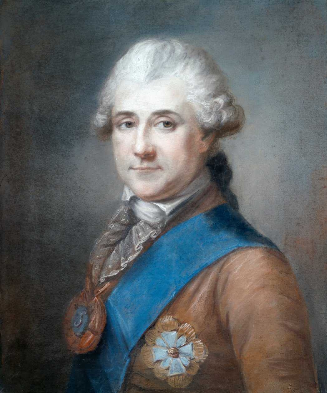 Stanislaus II Augustus, kung av Polen av Marcello Bacciarelli