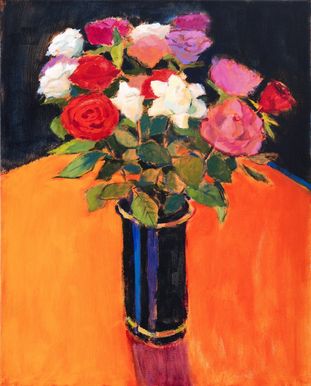Rosor av Marco Cazzulini