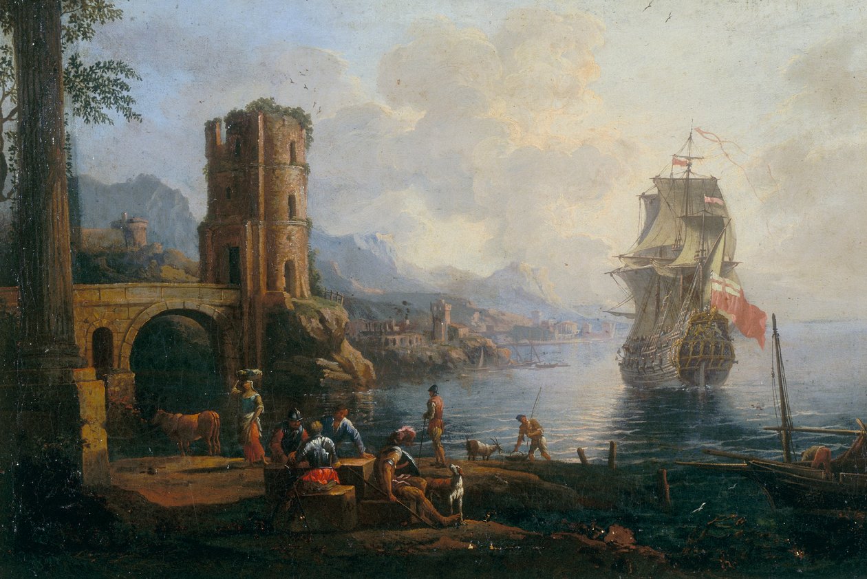 Marinaswed av Marco Ricci