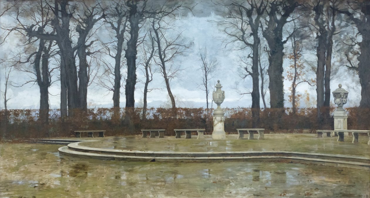 Vintersorg av Marco Calderini