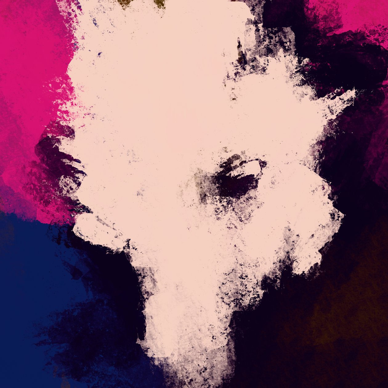 Utan titel, 2024 (digital målning) av Marco Campedelli