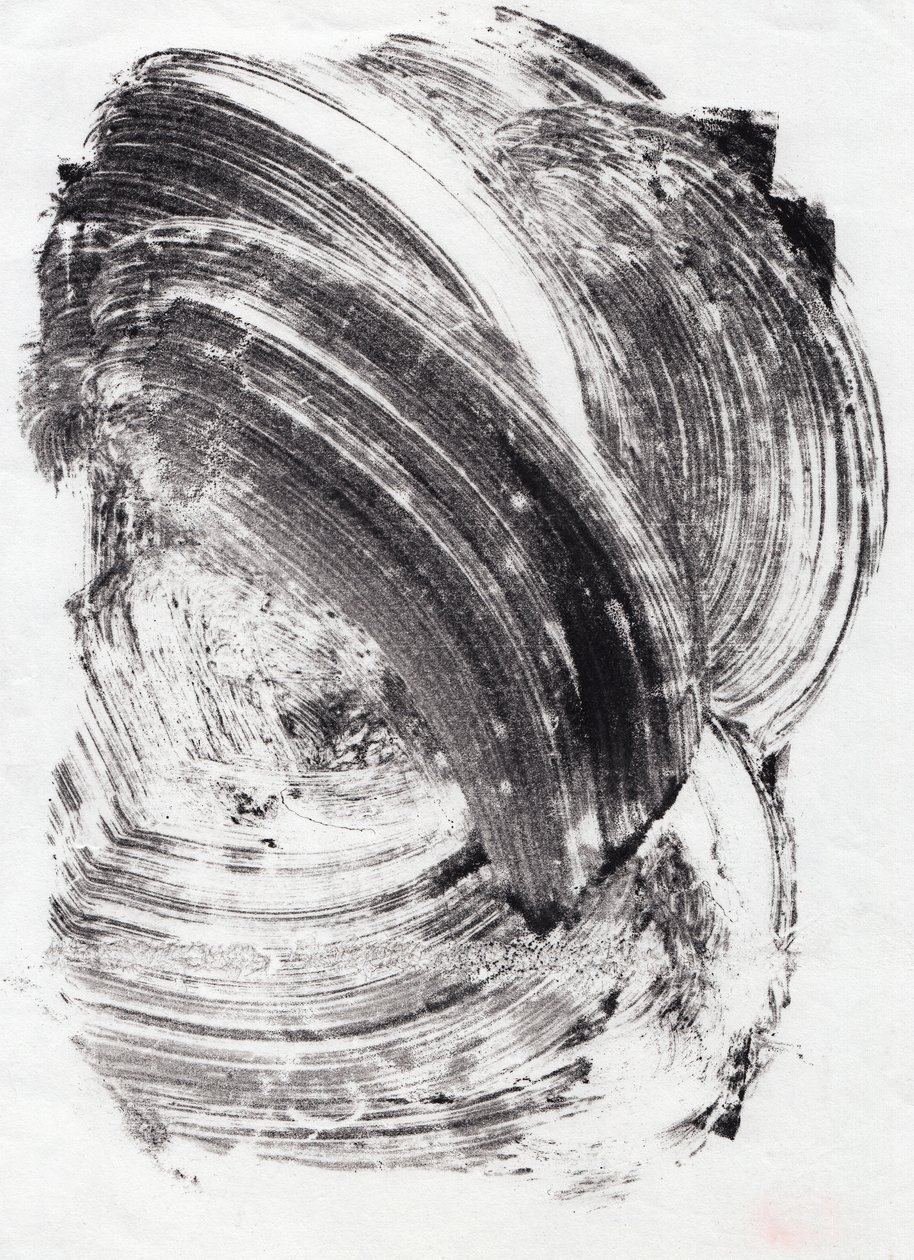 Wagner_149, 2022 (monotyp) av Marco Campedelli