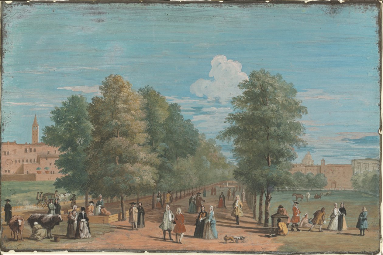 The Mall från Saint James