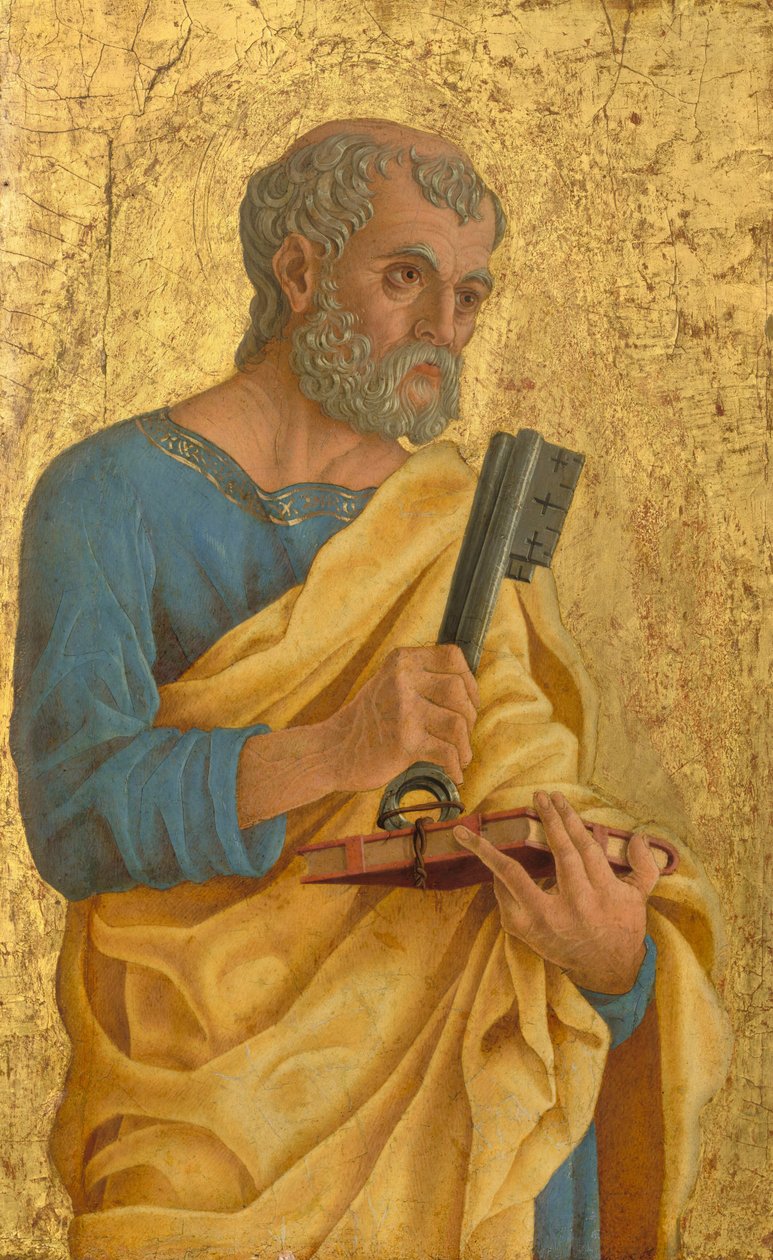 Sankt Peter av Marco Zoppo