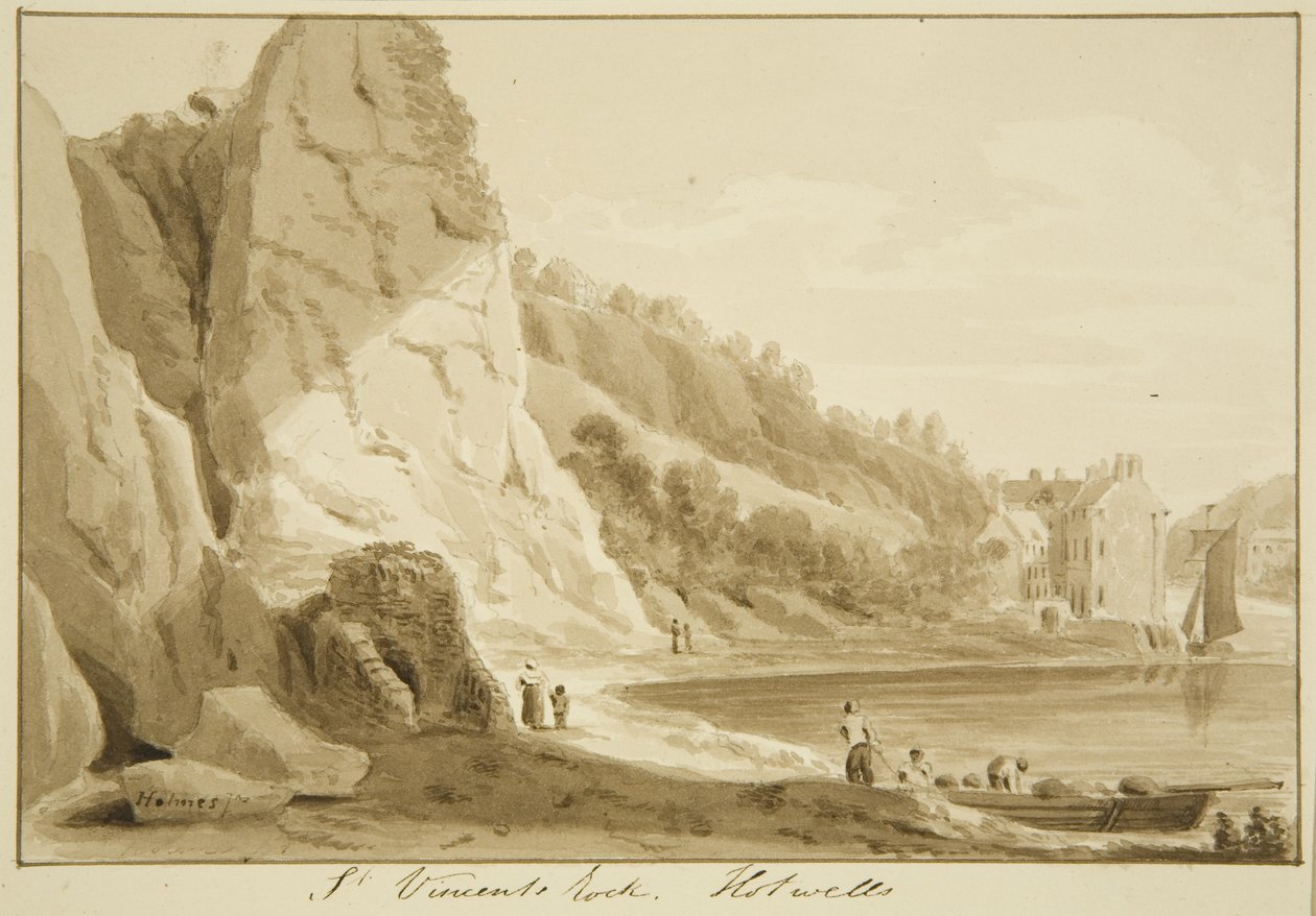 Hotwells och St Vincent
