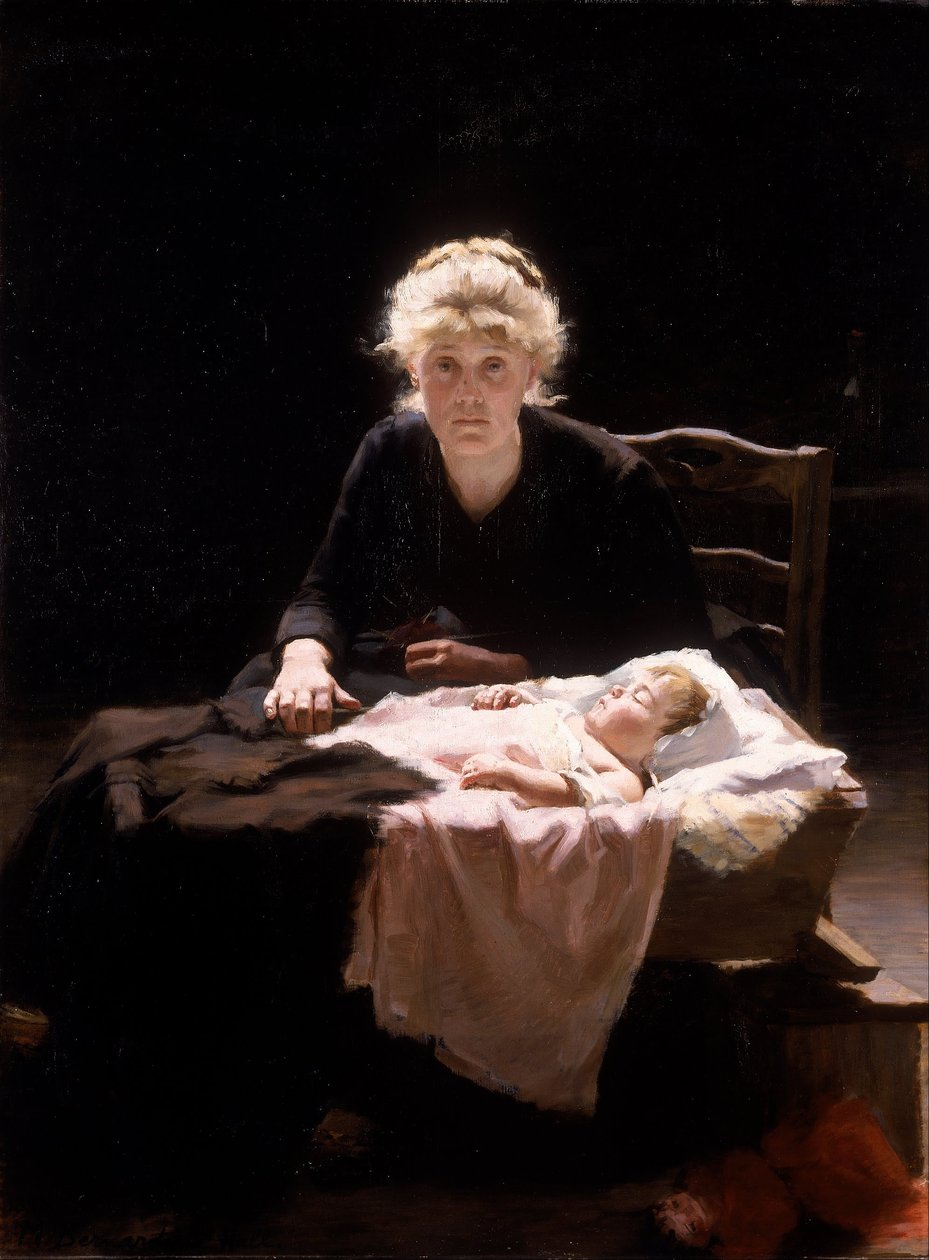 Fantine av Margaret Bernardine Hall