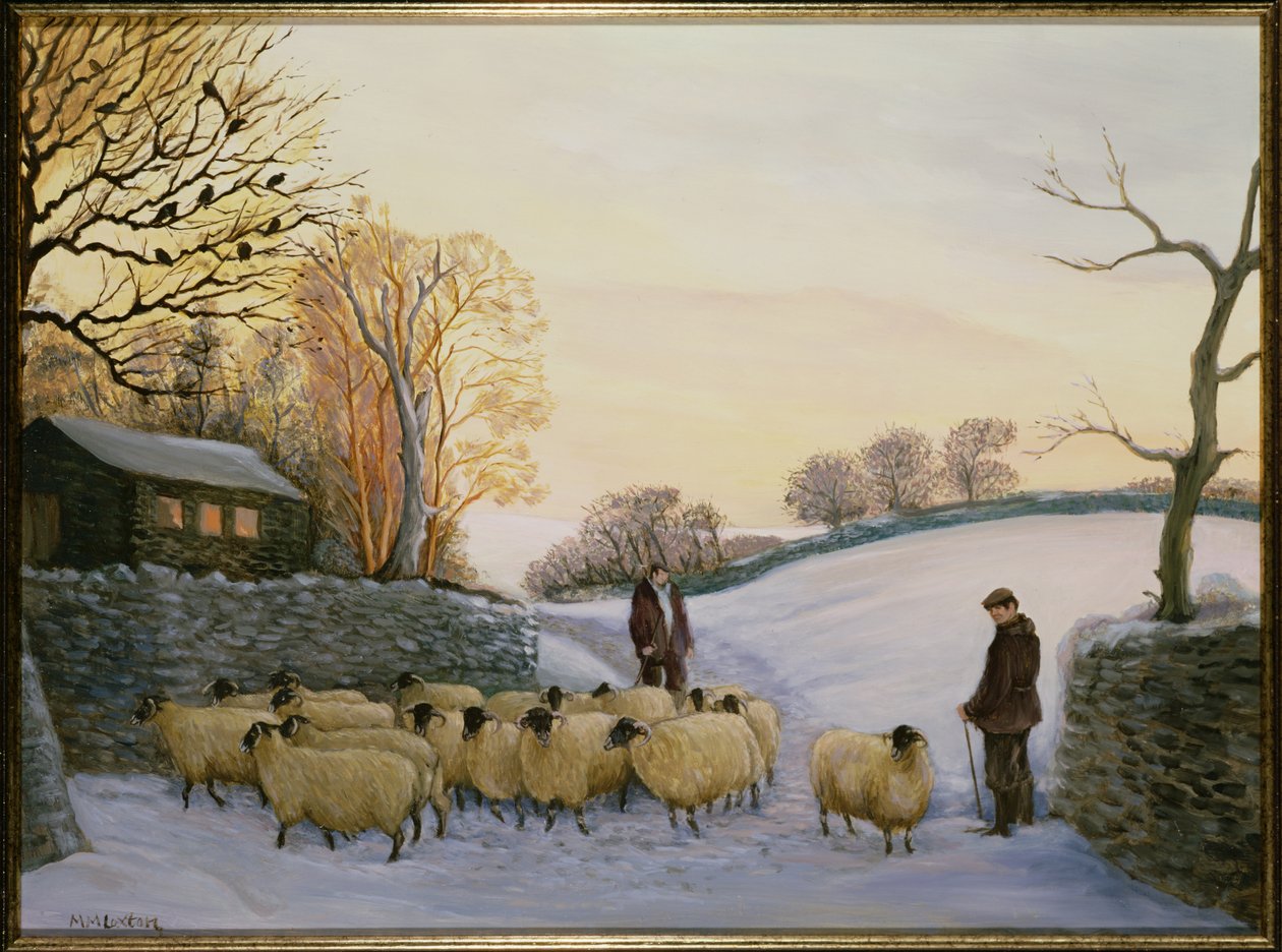 Att komma hem av Margaret Loxton