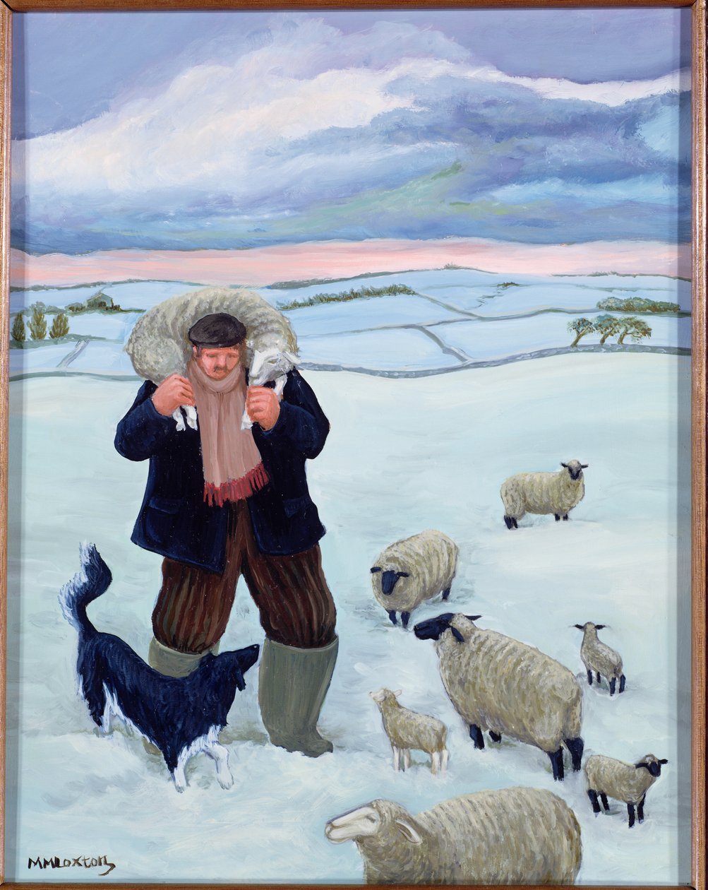 Hem från viken av Margaret Loxton