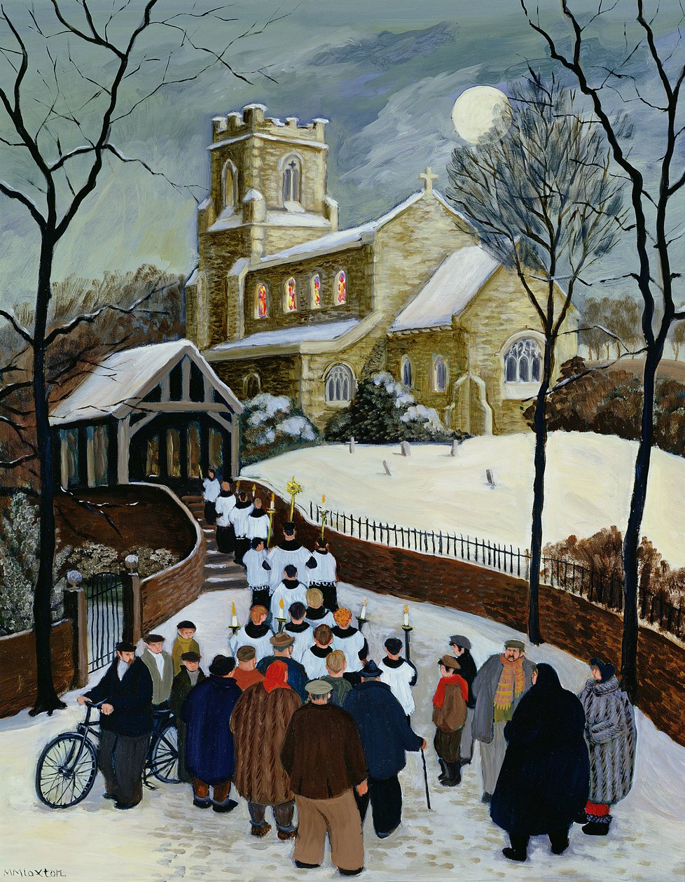 Frälsningsdagen av Margaret Loxton