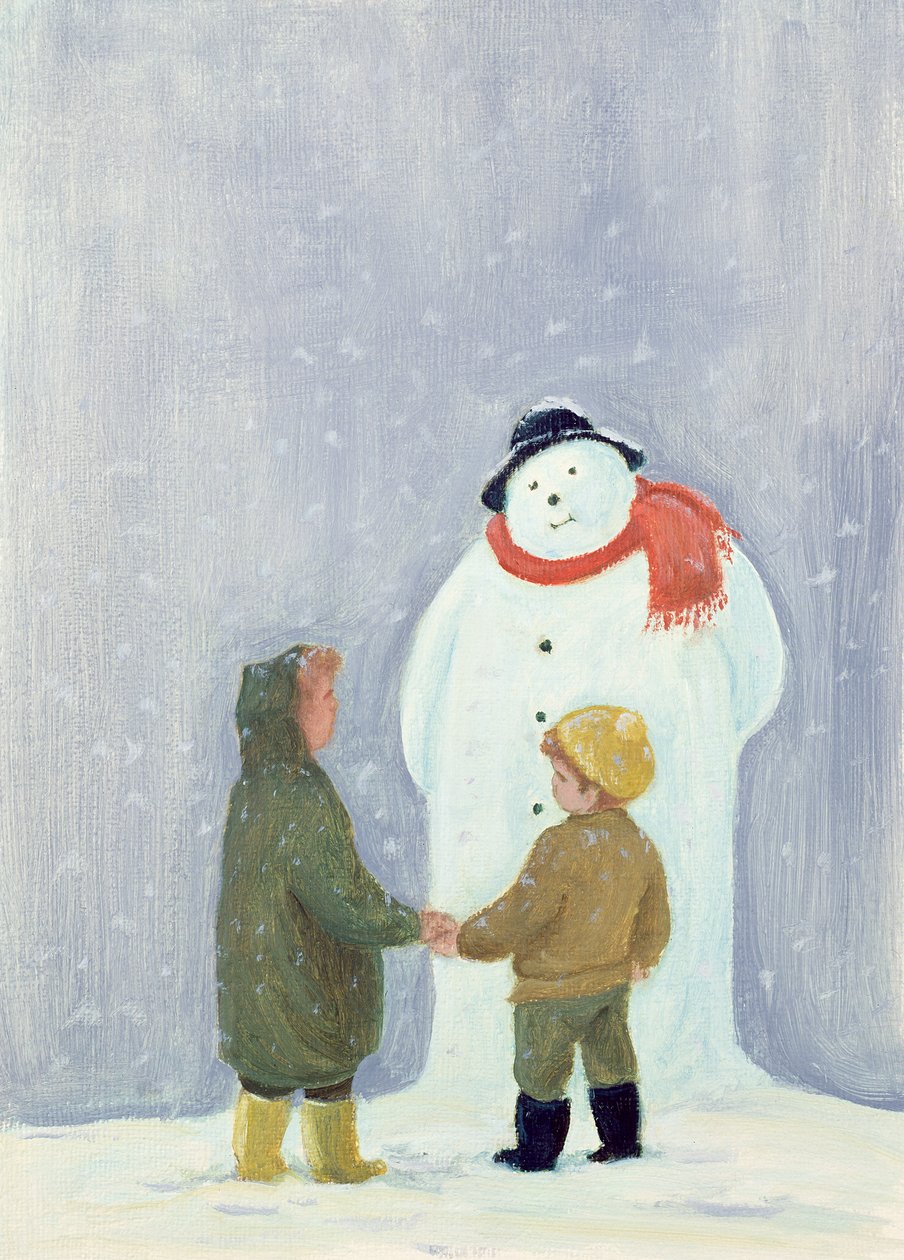 Snömannen av Margaret Loxton
