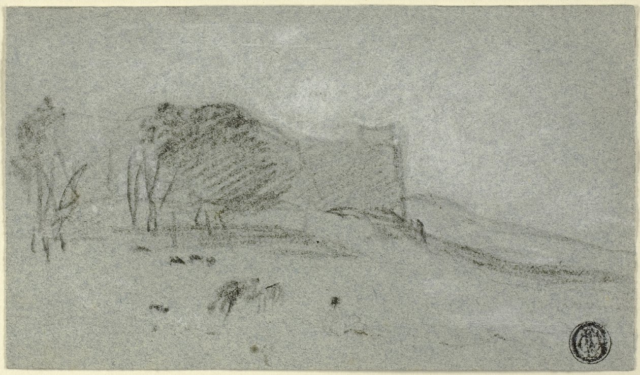Hampstead av Margaret Sarah Carpenter