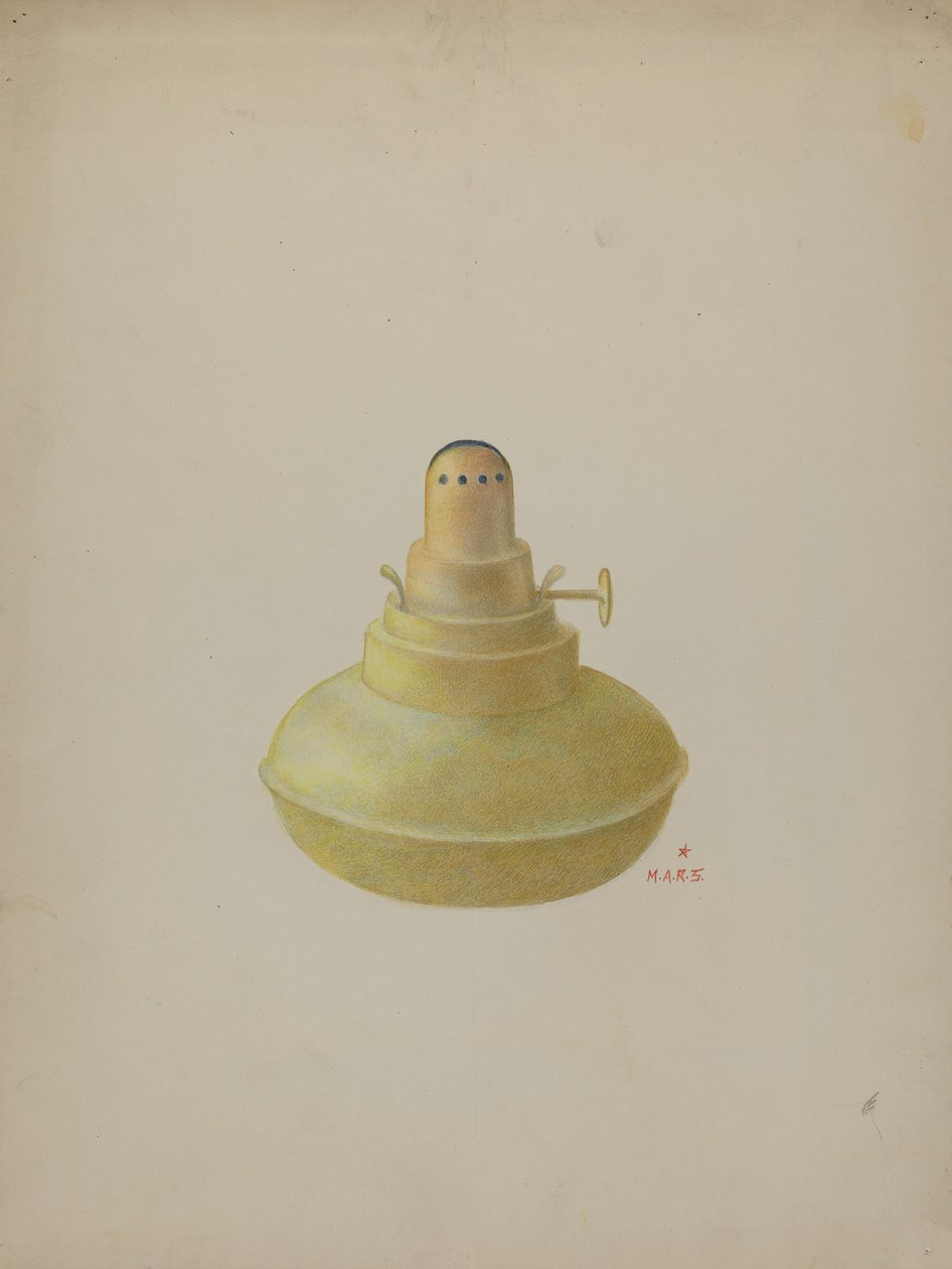Lampa av Margaret Stottlemeyer