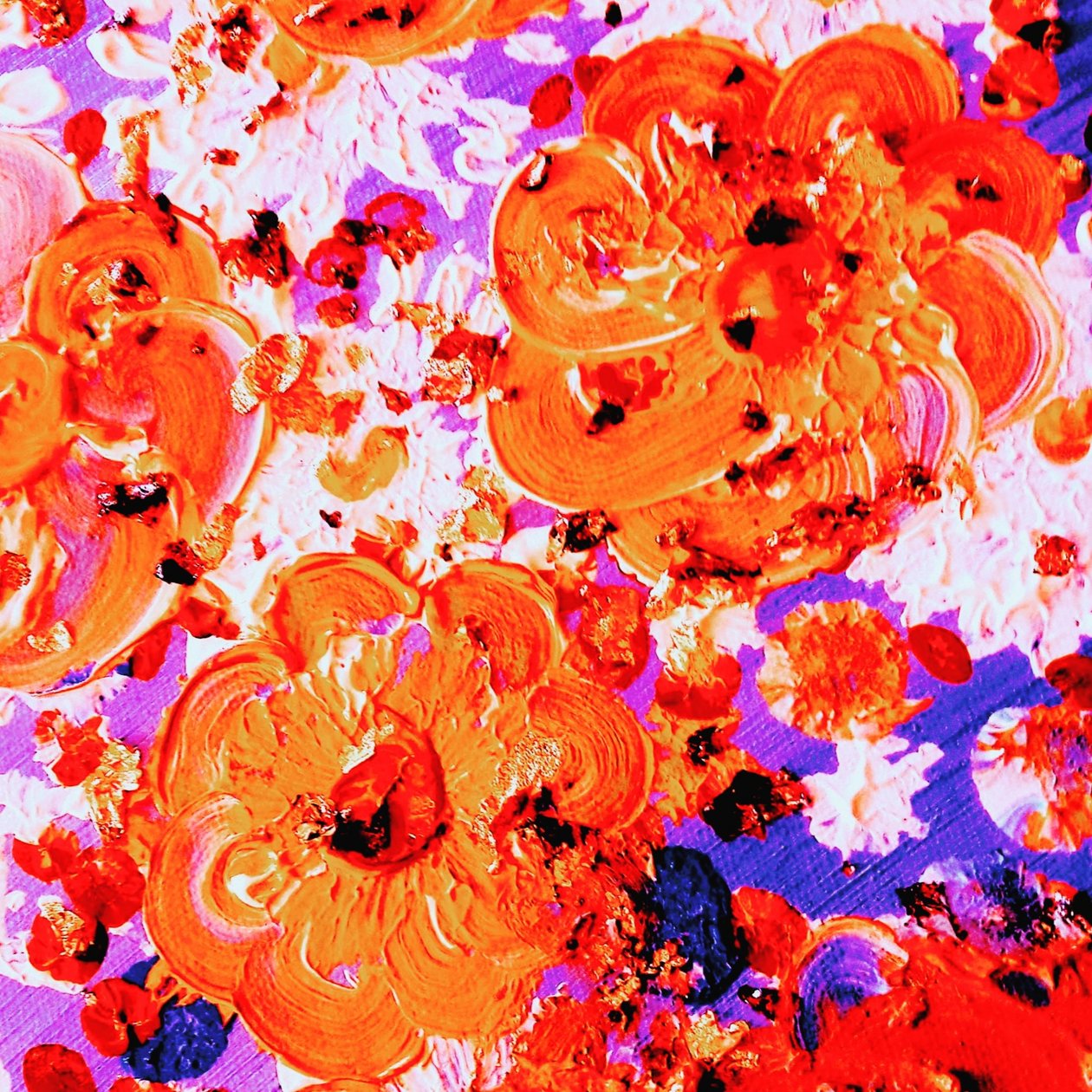 Blommor i paradiset av Margareta Uliarte