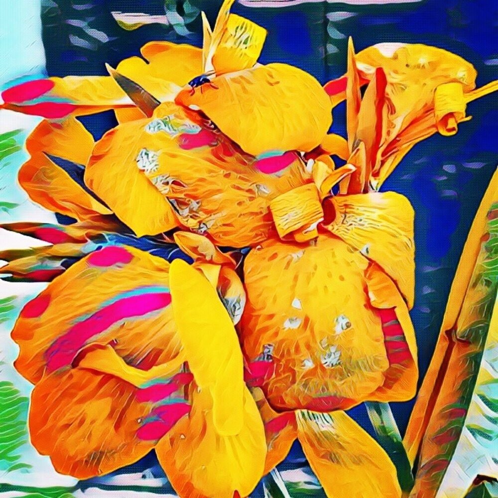 Sommarmelodi. av Margareta Uliarte