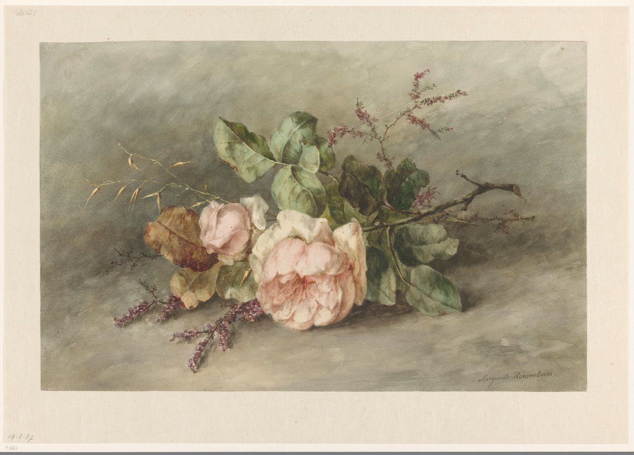 Rosor av Margaretha Roosenboom