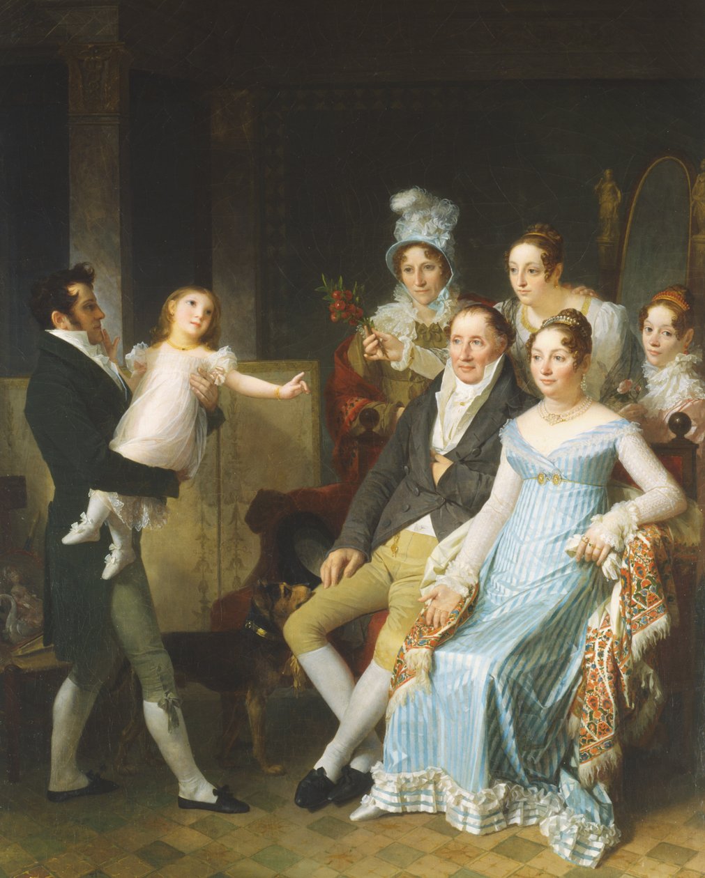 Familjen Roze av Marguerite Gerard