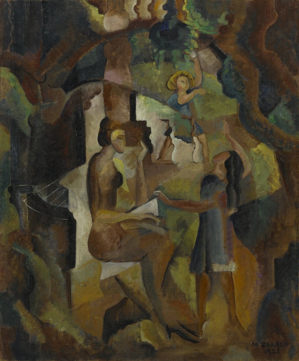 Memories of My California Childhood av Marguerite Thompson Zorach