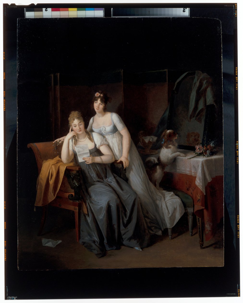 De goda nyheterna av Marguerite Gerard