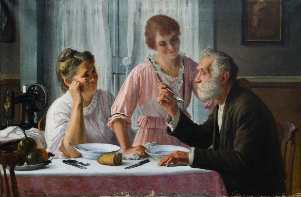 The conciliator av Maria Pardos Ferreira Lage