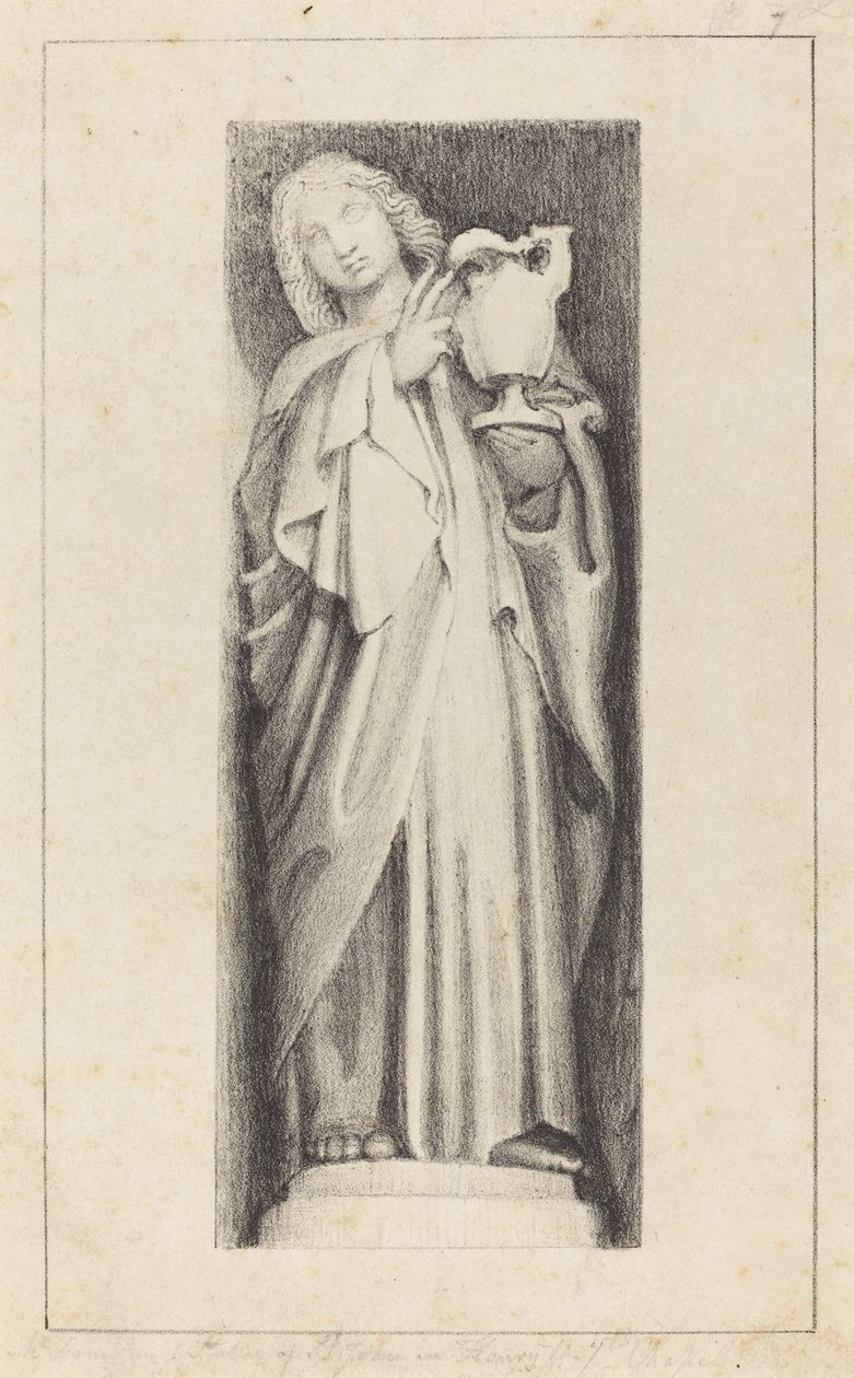 Saint John, från Henry the Seventh