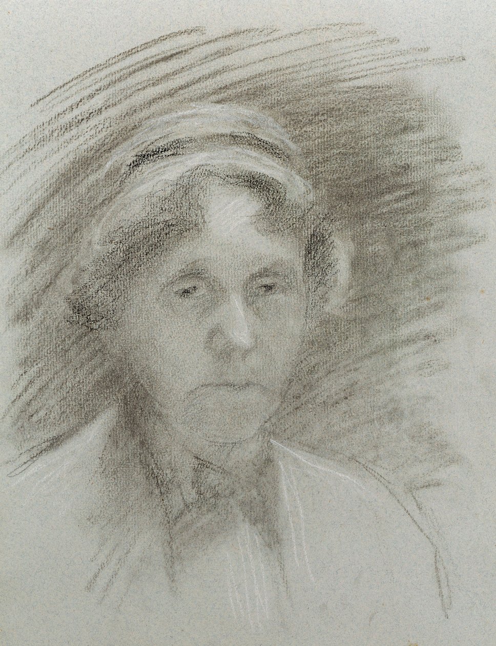 Skissbok av Maria Wiik