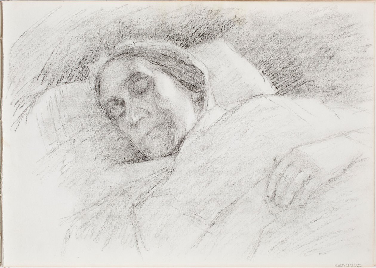 Utan titel av Maria Wiik