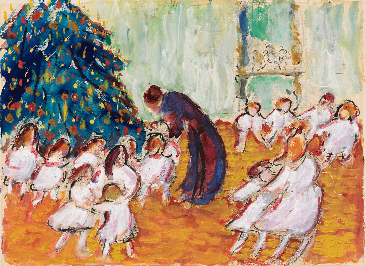 swedish av Marianne von Werefkin