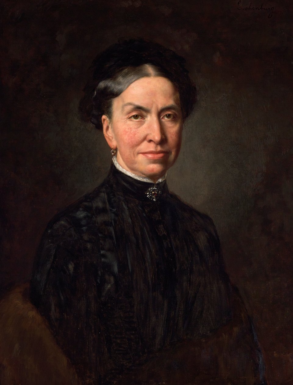 Friherrinnan Therese Purtscher von Eschenburg av Marianne von Eschenburg