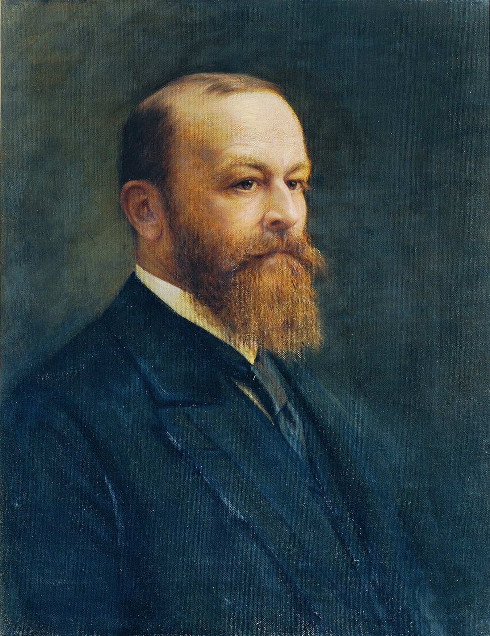 Professor Alexander Kolisko av Marianne von Eschenburg