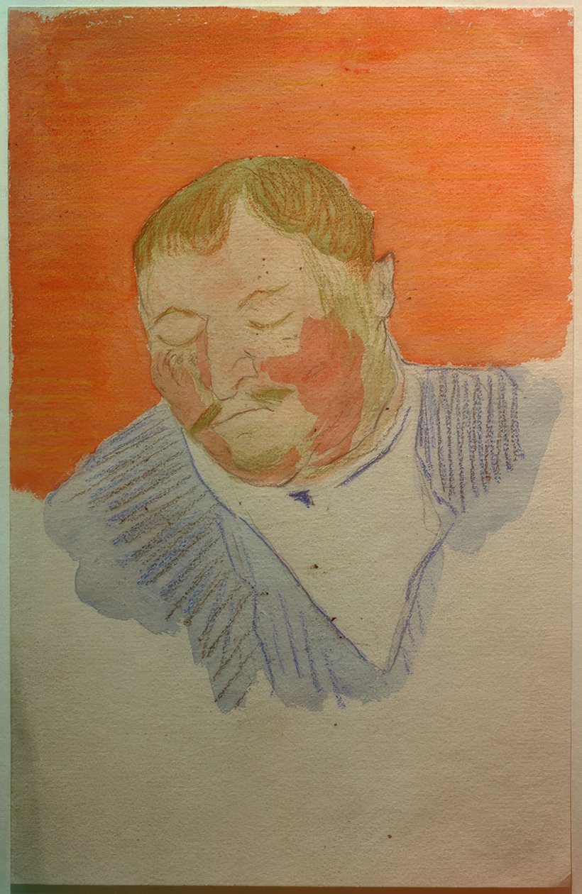 Det gamla av Marianne von Werefkin