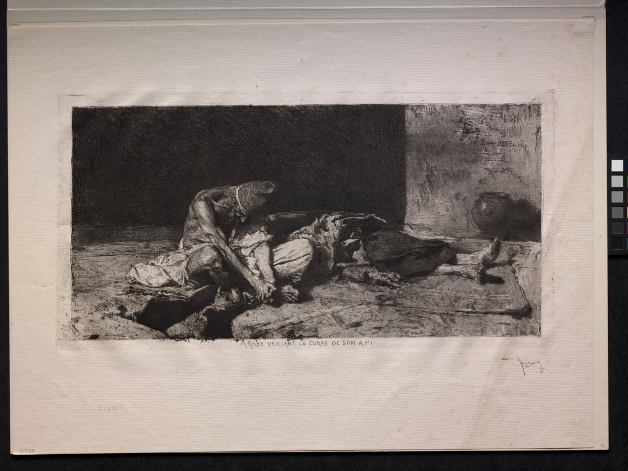 swedish av Mariano Fortuny y Marsal