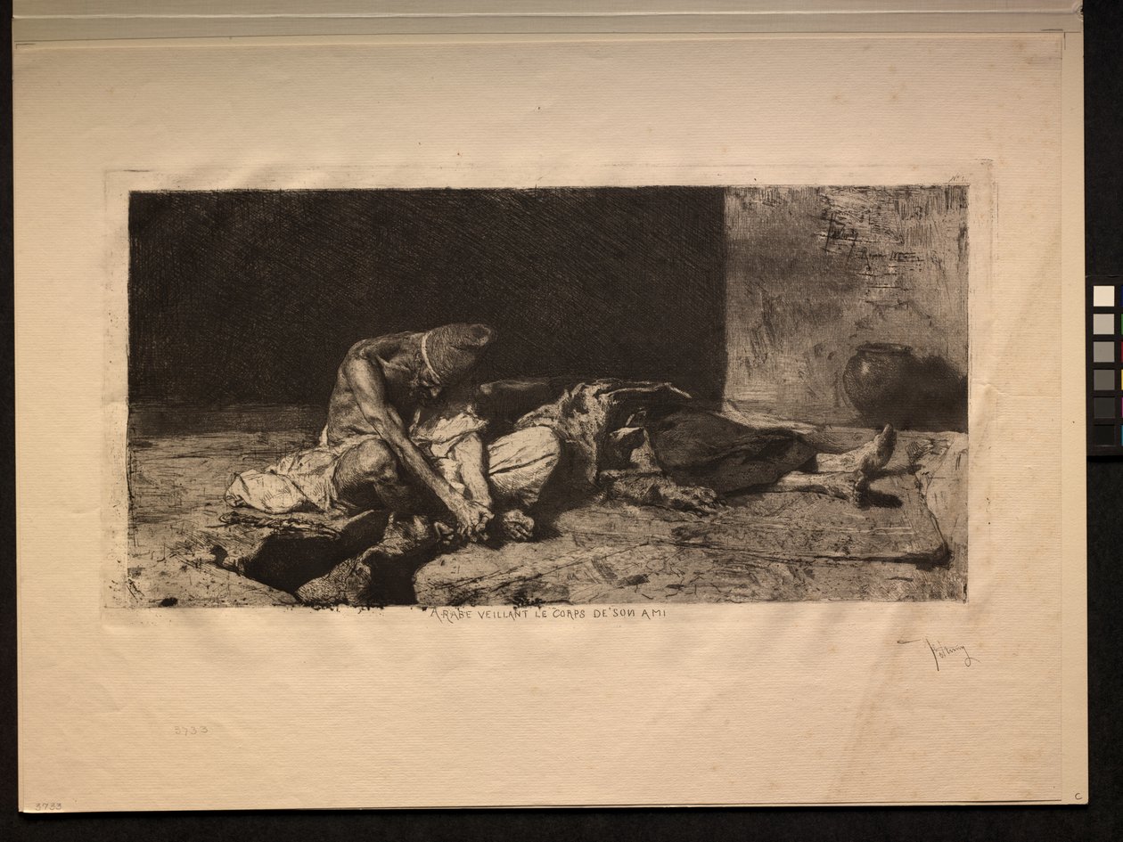 swedish av Mariano Fortuny y Carbó