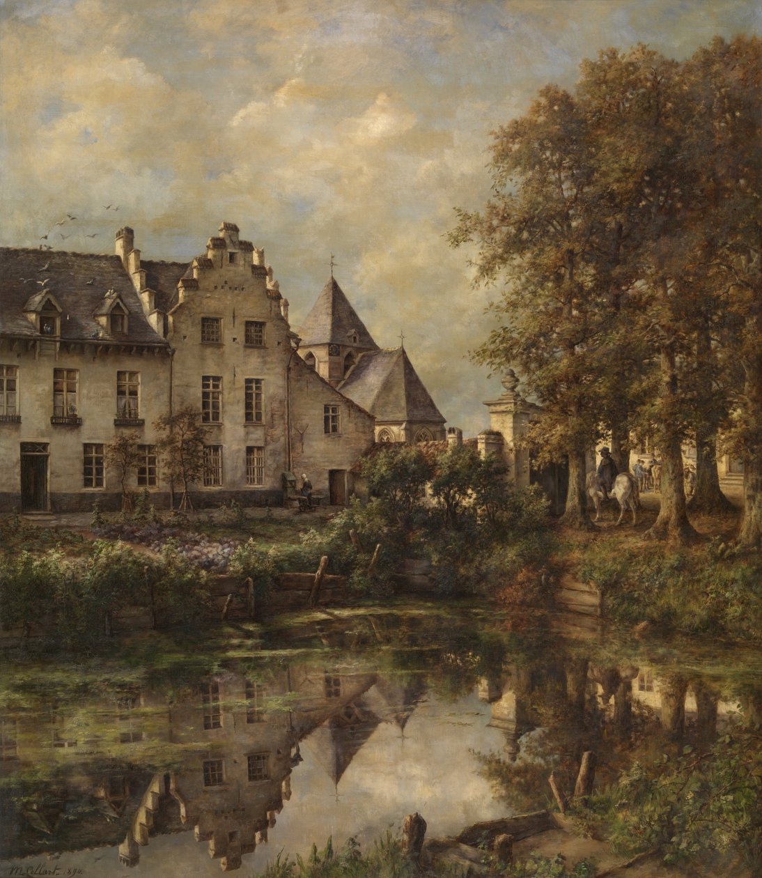 Unbekanntes Bild av Marie Collart Henrotin