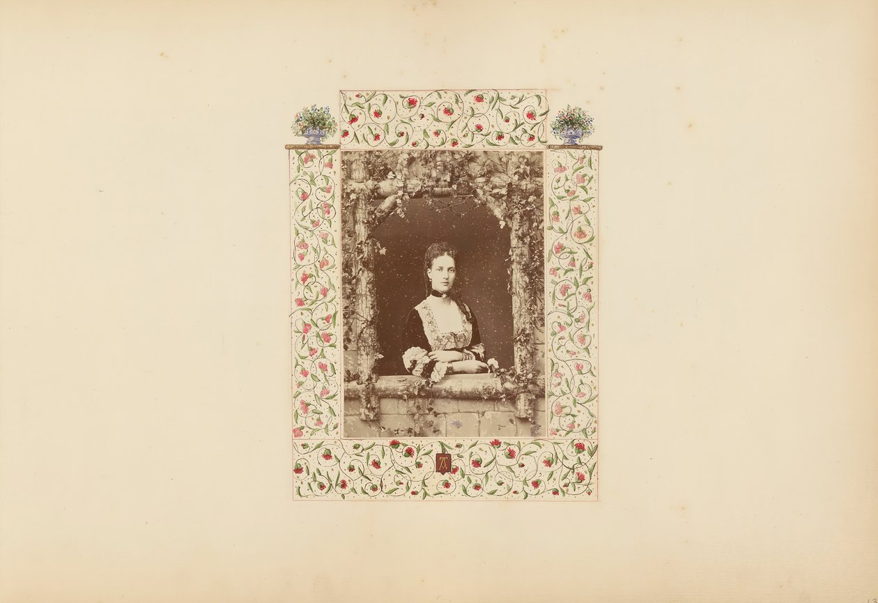 The Madame B Album, 1870-talet. av Marie Blanche Hennelle Fournier