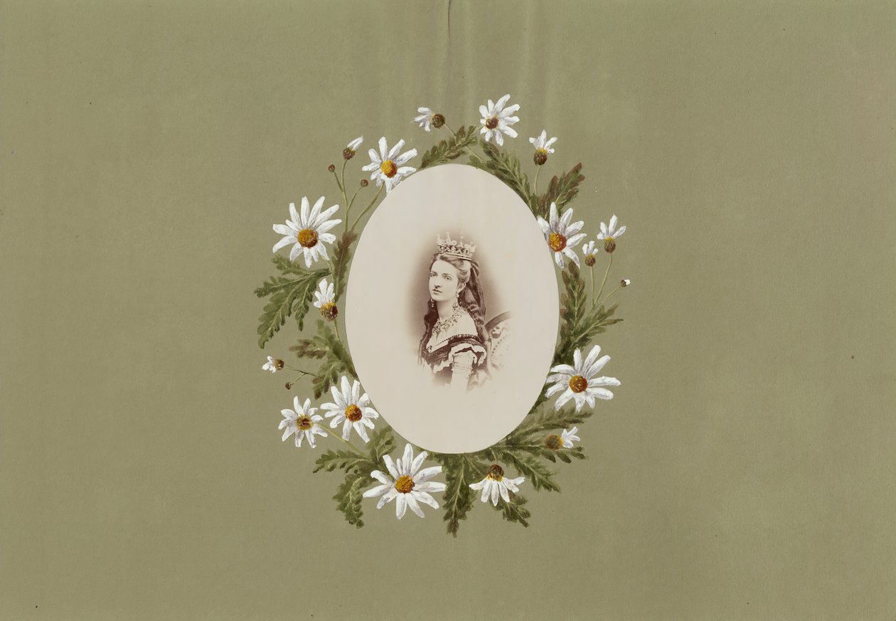 The Madame B Album, 1870-talet. av Marie Blanche Hennelle Fournier