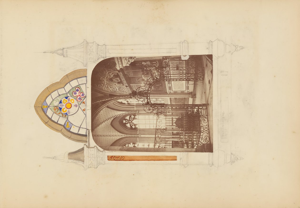 The Madame B Album, 1870-talet. av Marie Blanche Hennelle Fournier