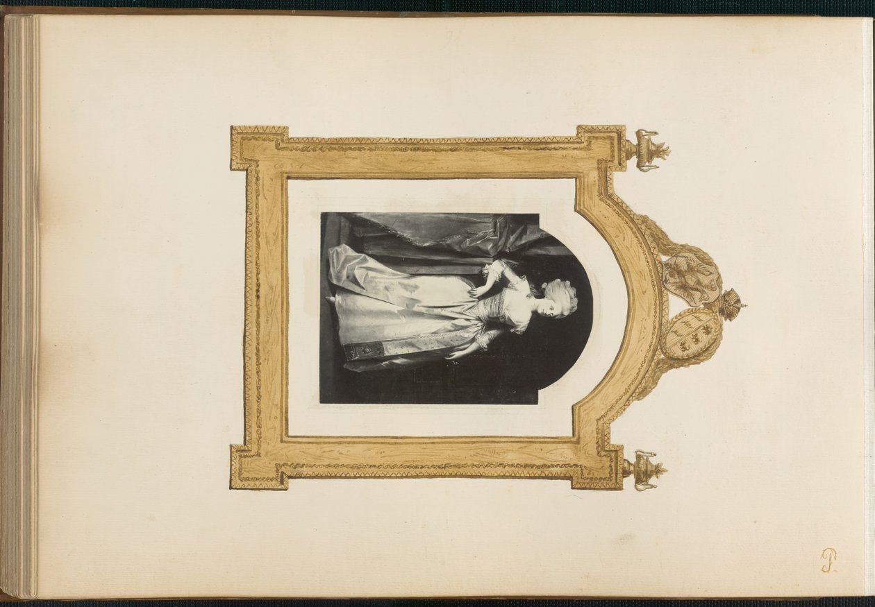 The Madame B Album, 1870-talet. av Marie Blanche Hennelle Fournier