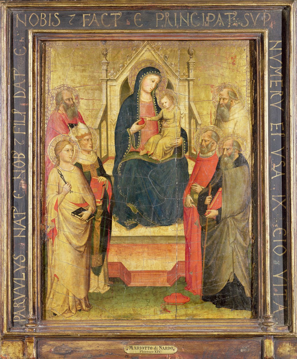 Okänd bild av Mariotto di Nardo