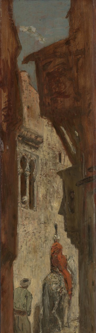 Oriental Street av Marius Bauer