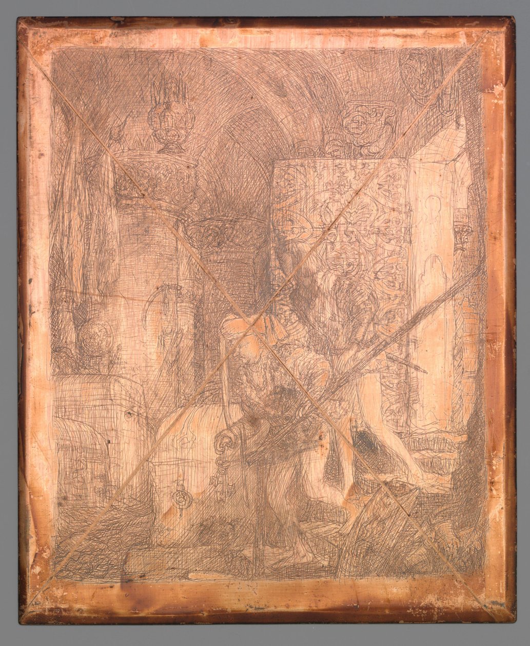 Schatzkeller av Marius Bauer