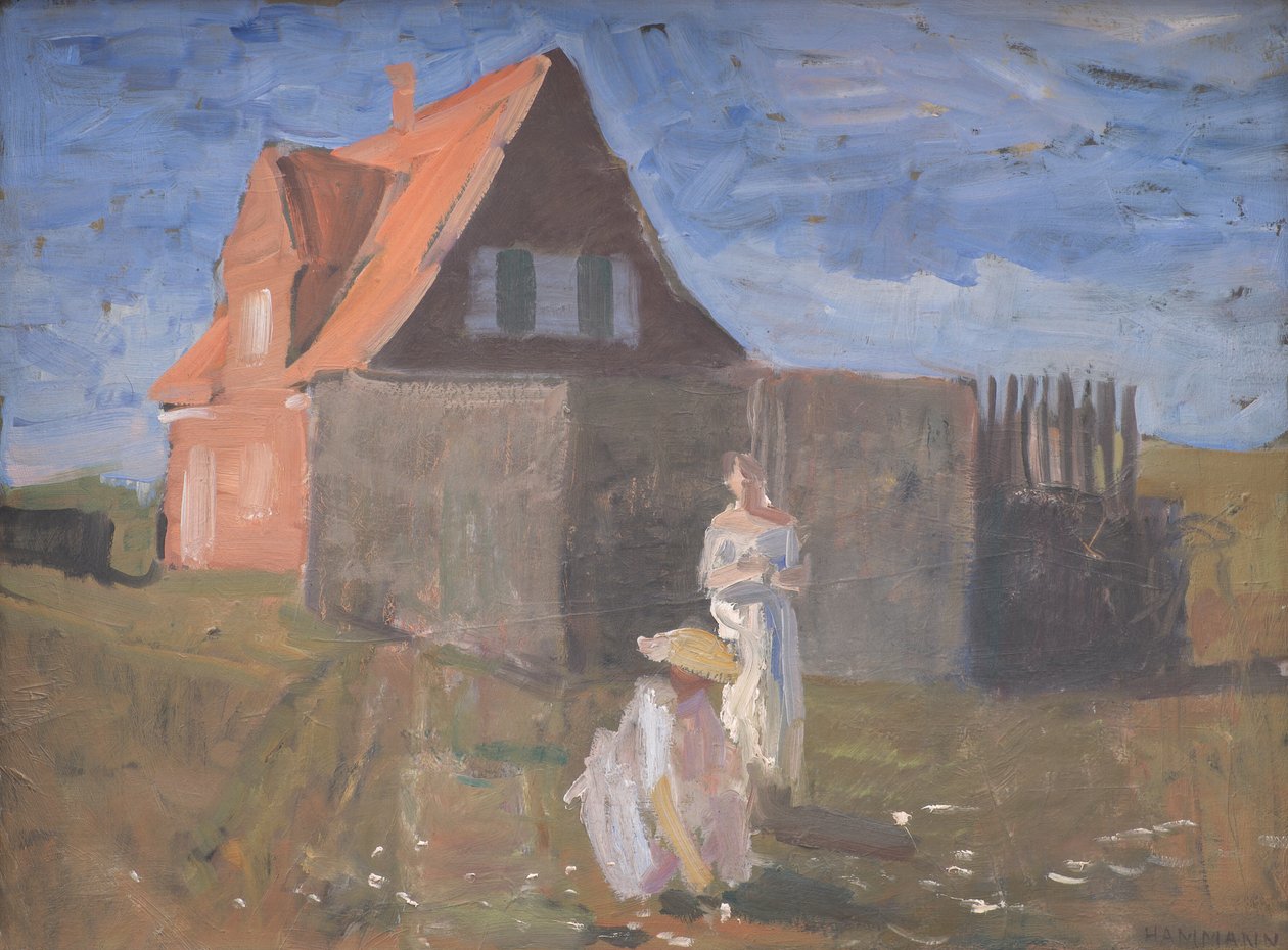 Kvällsprat av Marius Hammann