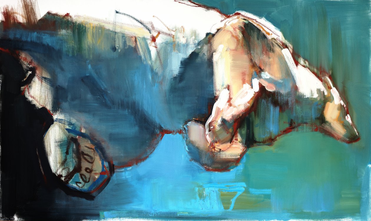 Simma, 2015, av Mark Adlington