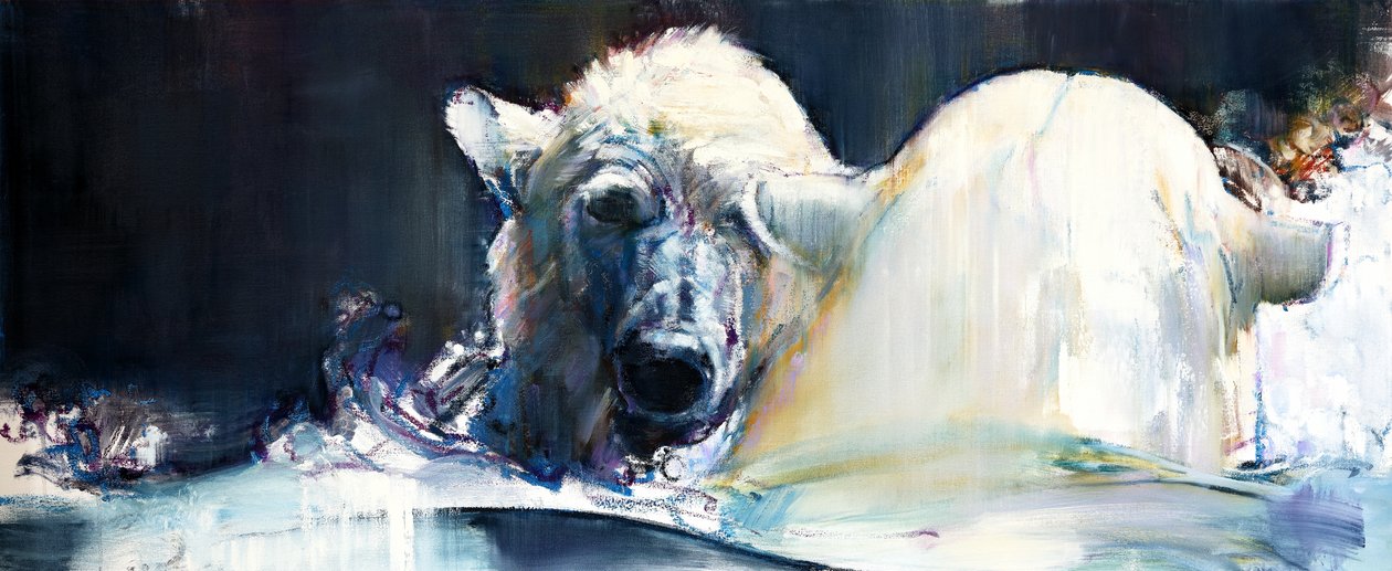 Våg, 2016 av Mark Adlington